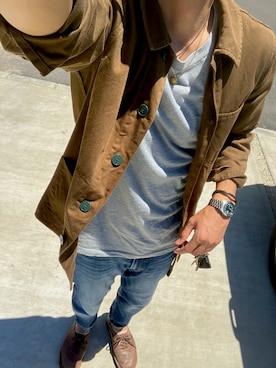 珍味さんのコーディネート