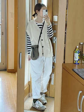 かなっぺさんのコーディネート