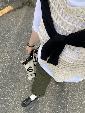 かなっぺさんのコーディネート