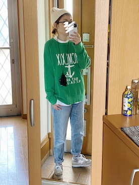 かなっぺさんのコーディネート