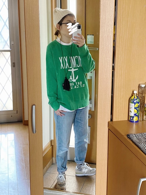 かなっぺさんのコーディネート