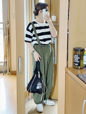 かなっぺさんのコーディネート