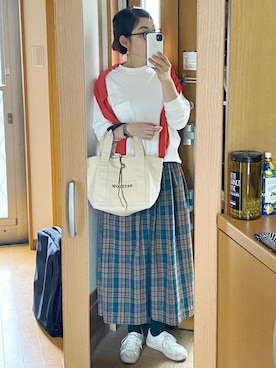 かなっぺさんのコーディネート