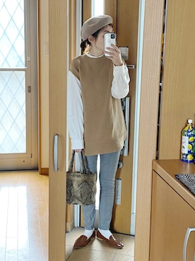 かなっぺさんのコーディネート