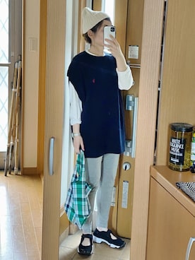 かなっぺさんのコーディネート