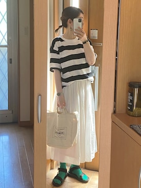 かなっぺさんのコーディネート