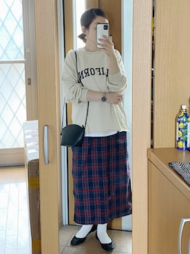 かなっぺさんのコーディネート