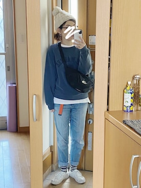 かなっぺさんのコーディネート