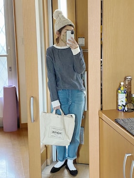 かなっぺさんのコーディネート