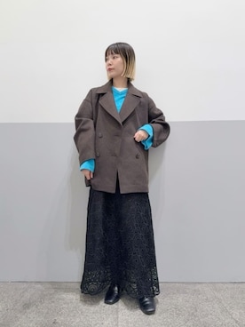 N. STAFFさんのコーディネート