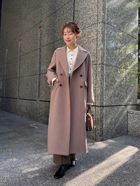 N. STAFFさんのコーディネート