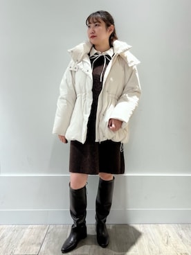 N. STAFFさんのコーディネート