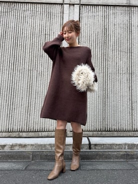 N. STAFFさんのコーディネート