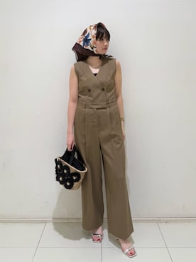 N. STAFFさんのコーディネート
