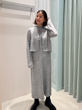 N. STAFFさんのコーディネート