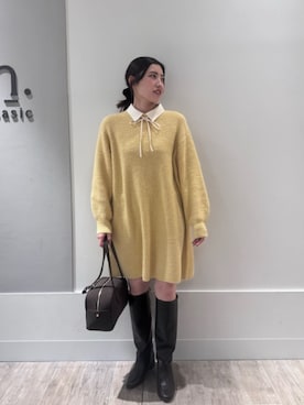 N. STAFFさんのコーディネート