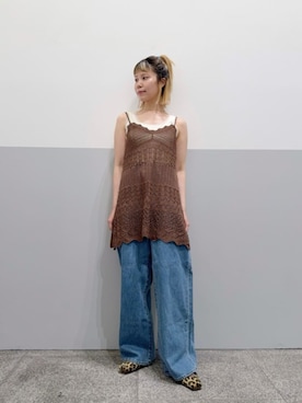 N. STAFFさんのコーディネート