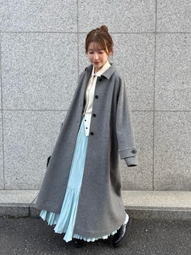 N. STAFFさんのコーディネート