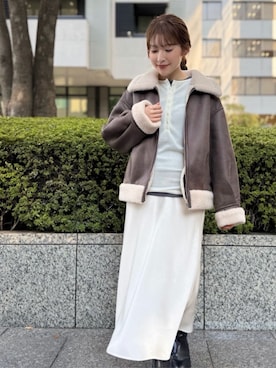 N. STAFFさんのコーディネート