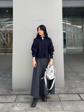 N. STAFFさんのコーディネート