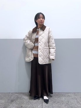 N. STAFFさんのコーディネート