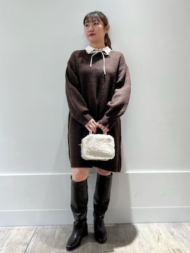 N. STAFFさんのコーディネート