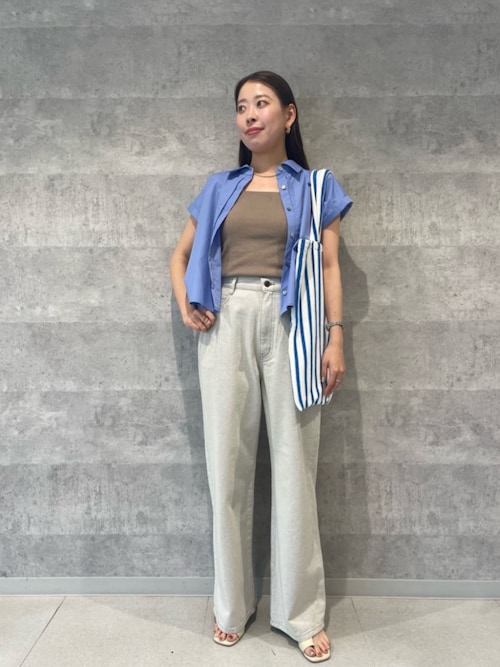 N.（N. Natural Beauty Basic）のトップスを使った