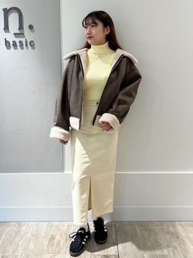 N. STAFFさんのコーディネート