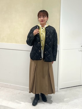 N. STAFFさんのコーディネート