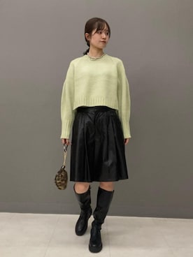 N. STAFFさんのコーディネート