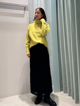 N. STAFFさんのコーディネート