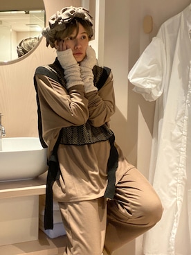 ten⭐︎ichiko       さんのコーディネート