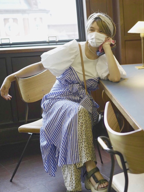 ten⭐︎ichiko       さんのコーディネート