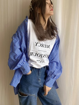 ten⭐︎ichiko       さんのコーディネート