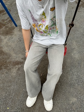 靴 eytys romeo hi leather 43 EYTYS（エイティス）の「EYTYS romeo hi leather（スニーカー）」 - WEAR