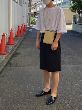 karagさん（メンズ・168cm）の秋コーディネート