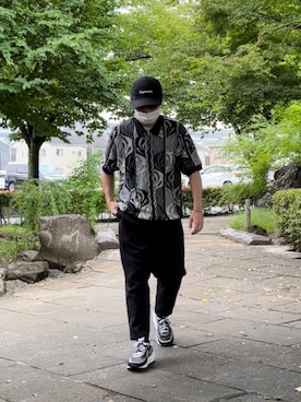 ゆうたさん(メンズ・160cm)の秋コーディネート