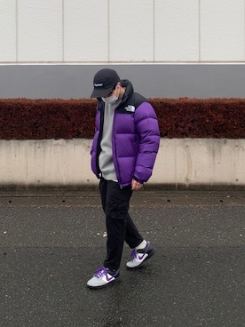 ゆうたさん（メンズ・160cm）の冬コーディネート