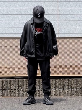 Zara ザラ のスウェットパンツを使った人気ファッションコーディネート Wear