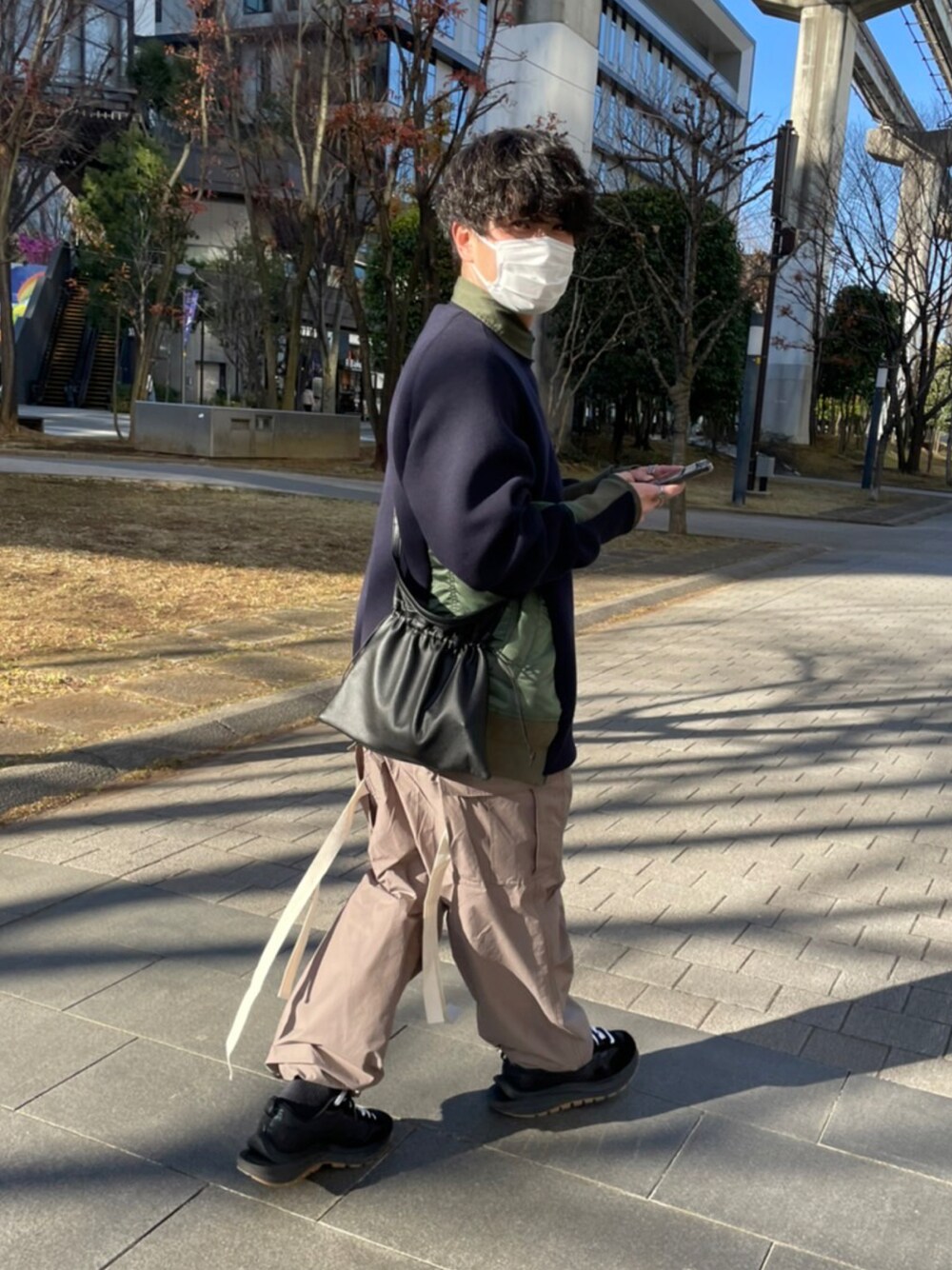 cow red cross bag smallを使った人気ファッションコーディネート - WEAR