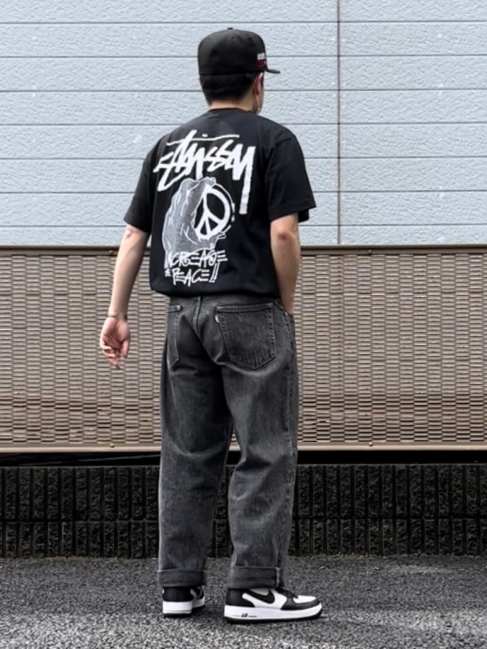 STUSSY（ステューシー）の「Authentic New Era Cap（キャップ