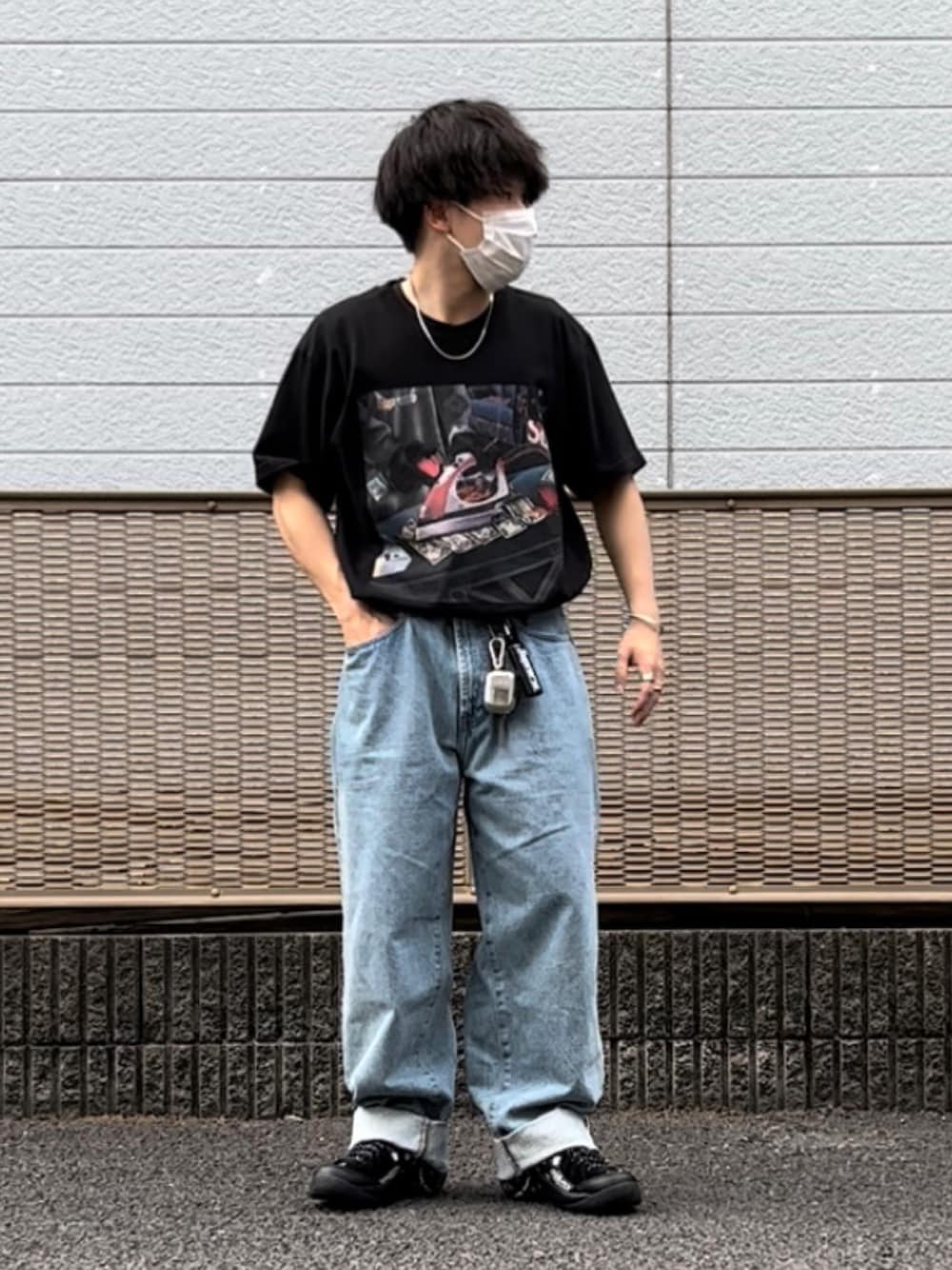 ゆうた｜Supreme のTシャツ/カットソーを使ったコーディネート - WEAR