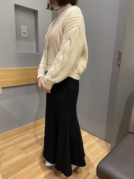 syさん（レディース・160cm）の冬コーディネート