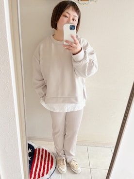 ゆうき◡̈⋆さんのコーディネート