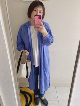 ゆうき◡̈⋆さん(レディース・150cm)の夏コーディネート
