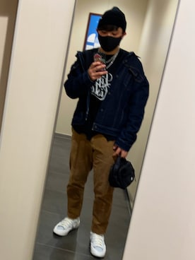 shun さんのコーディネート