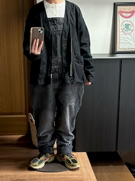 「マルチカラー」｜善さん（レディース・152cm）の春コーディネート