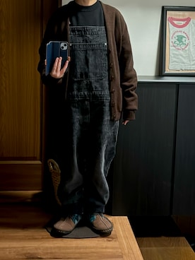 善さんのコーディネート