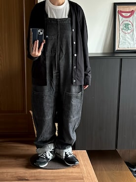 善さんのコーディネート