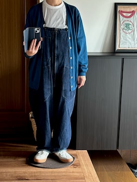 善さんの（無印良品 | ムジルシリョウヒン）を使ったコーディネート